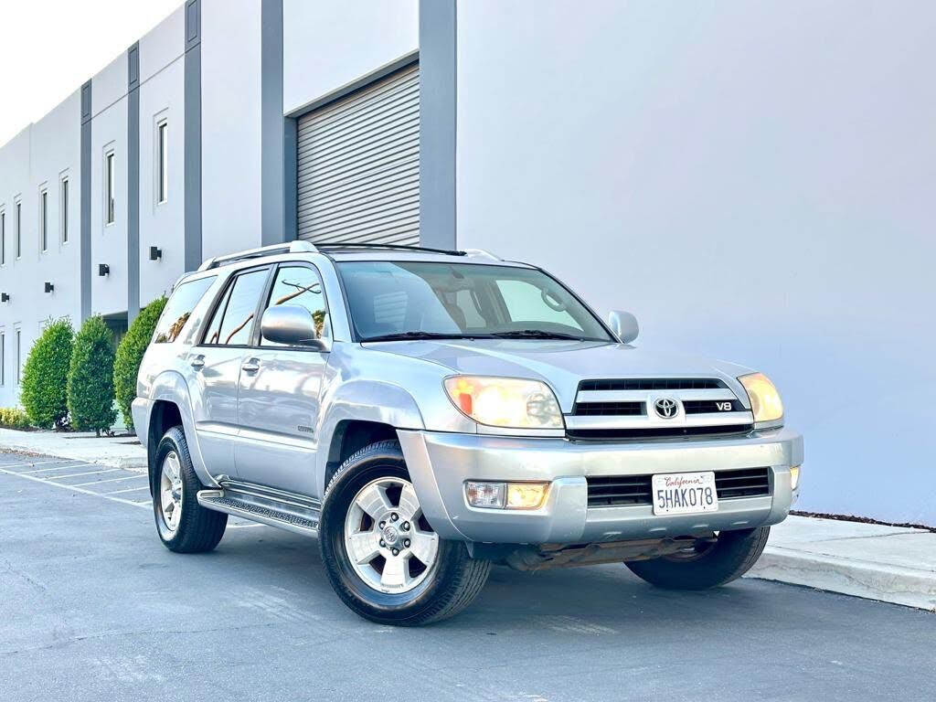 Toyota 4-Runner