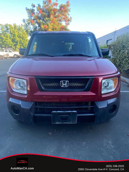 Honda Element