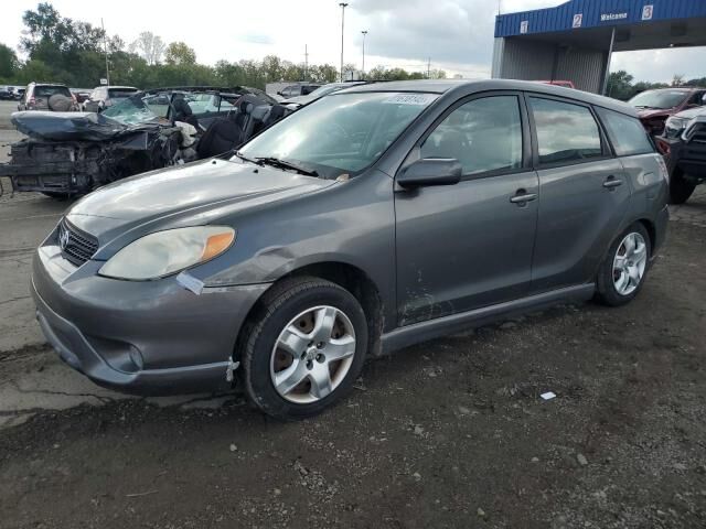 2005 TOYOTA Corolla Matrix