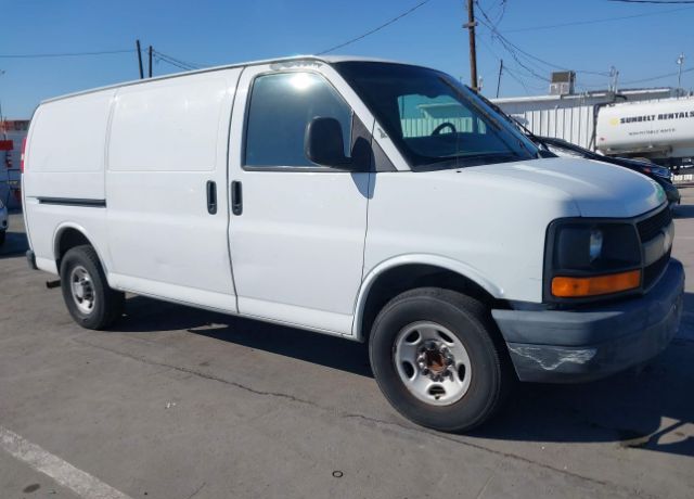 Chevrolet Express