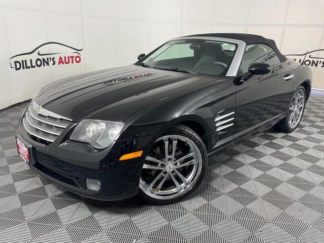 2005 CHRYSLER Crossfire