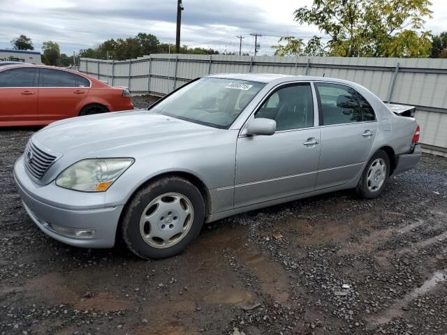 Lexus LS