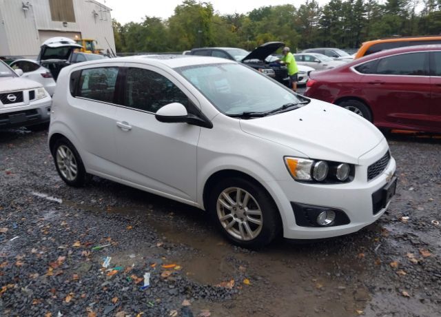 Chevrolet Sonic