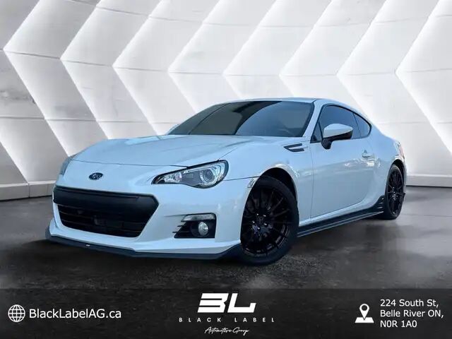 Subaru BRZ