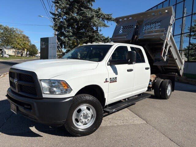 RAM 3500