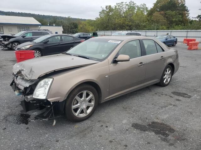 Cadillac STS