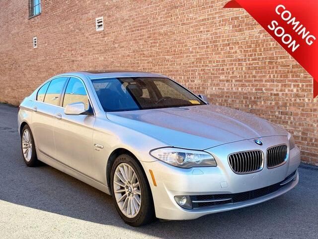 2011 BMW 5 Series