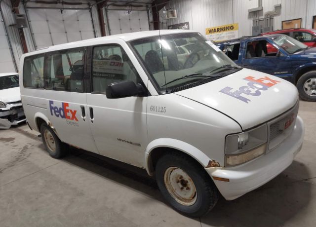 GMC Safari