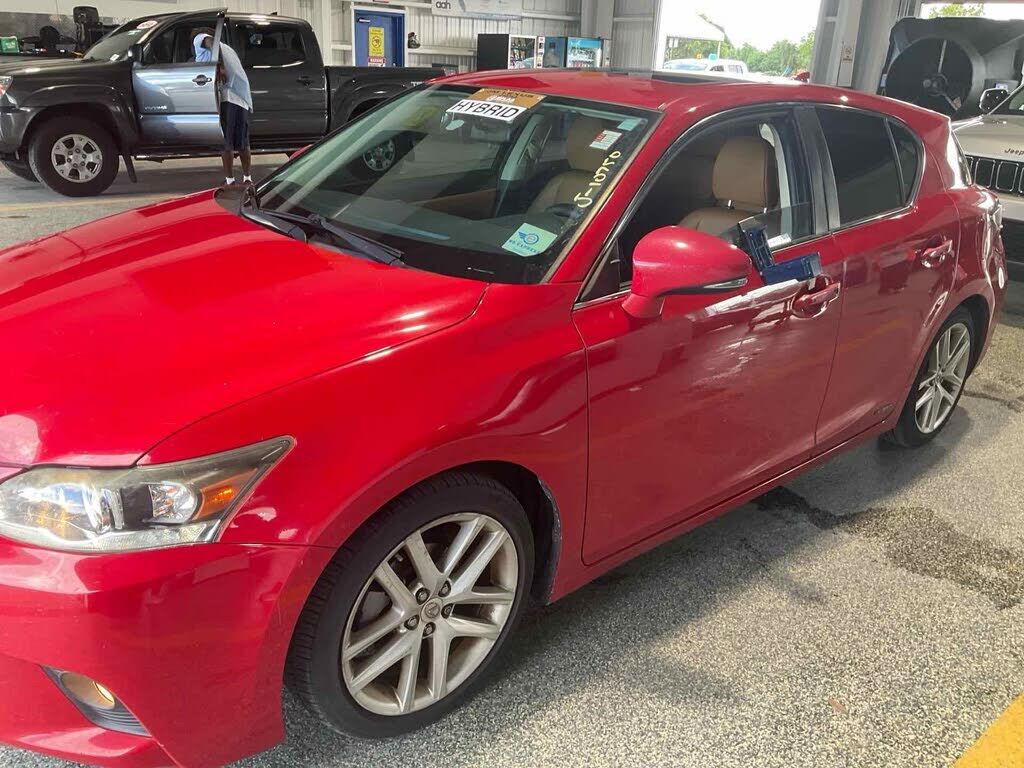 Lexus CT