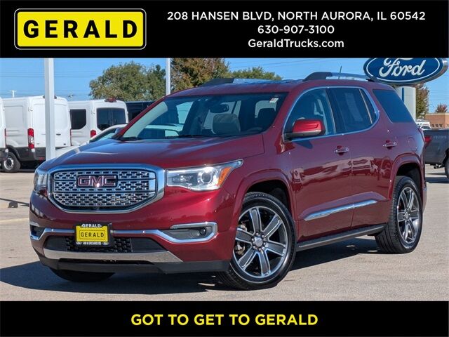 GMC Acadia