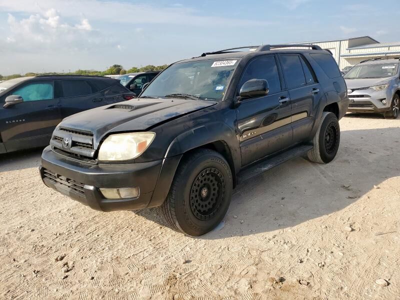 Toyota 4-Runner
