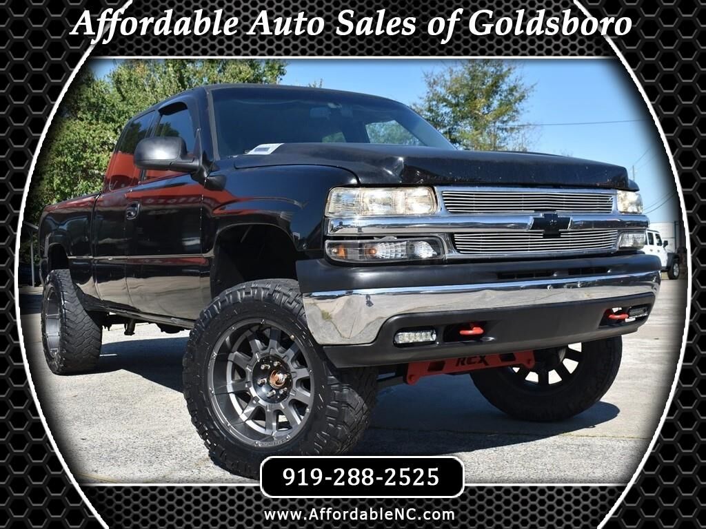 Chevrolet Silverado