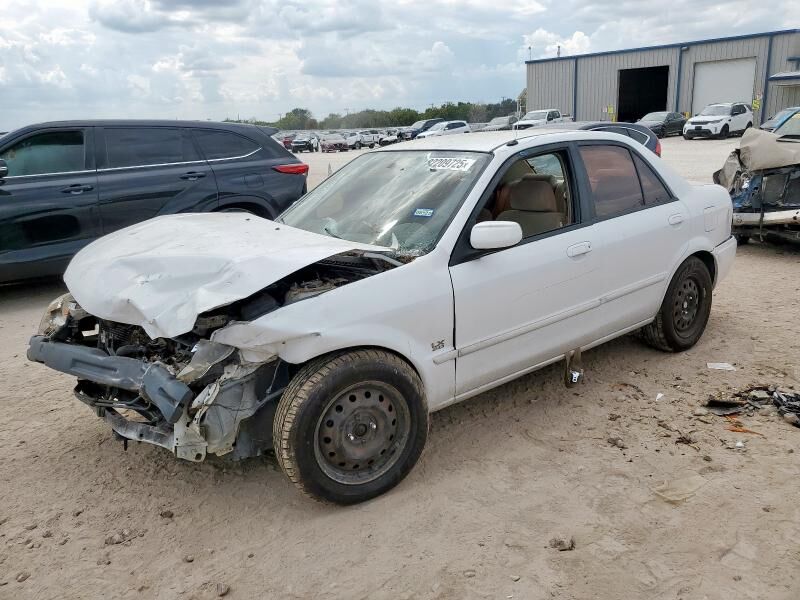 Mazda Protege