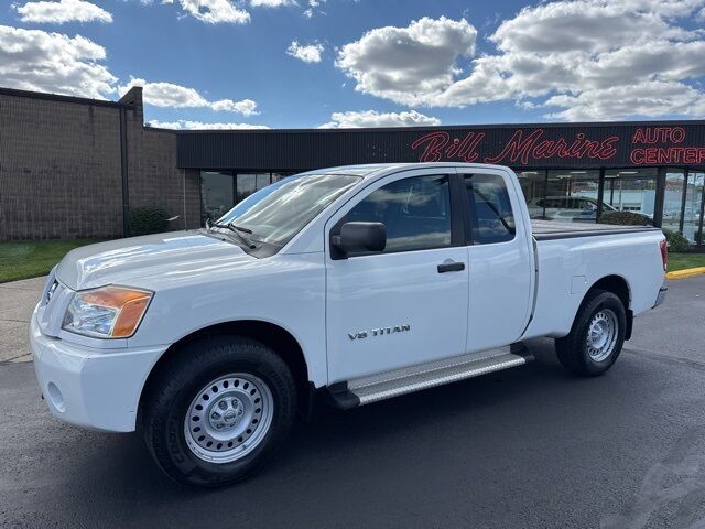 Nissan Titan