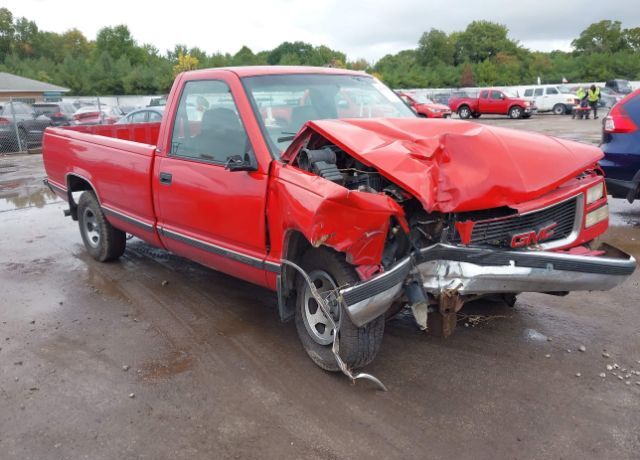 GMC Sierra