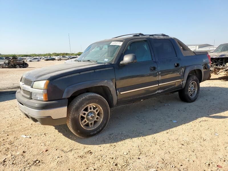 Chevrolet Avalanche