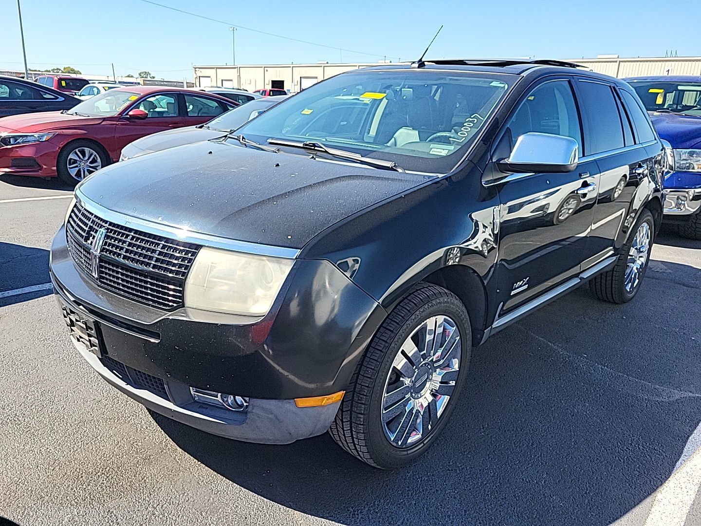 Lincoln MKX