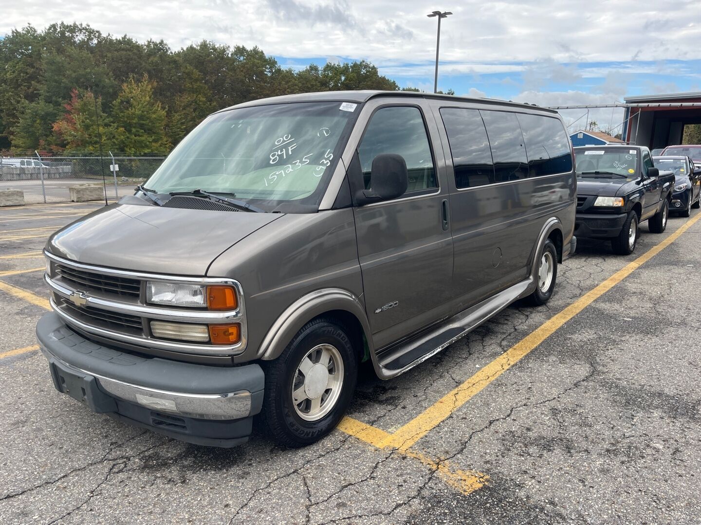 Chevrolet Express
