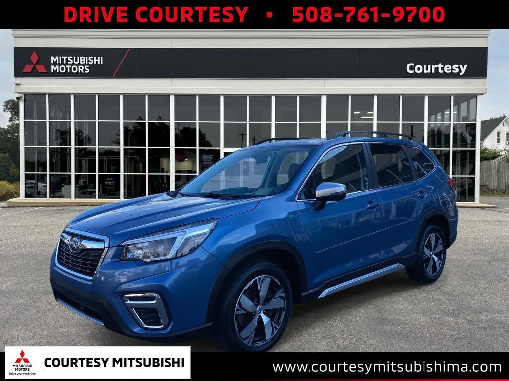 2021 SUBARU Forester