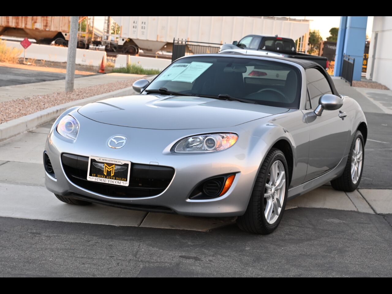 Mazda MX-5