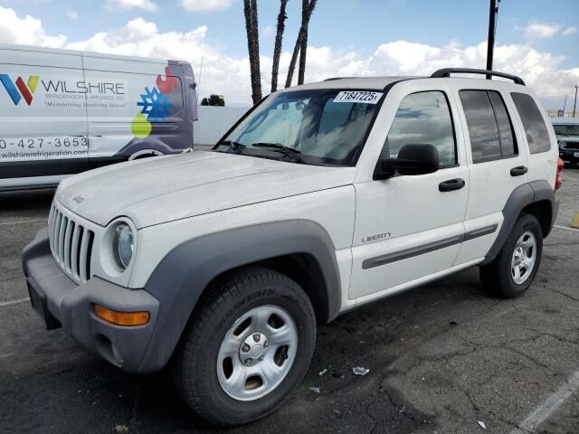 Jeep Liberty