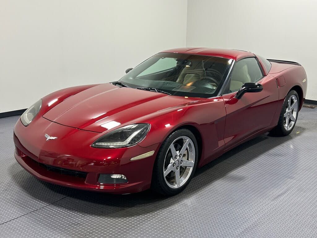 Chevrolet Corvette