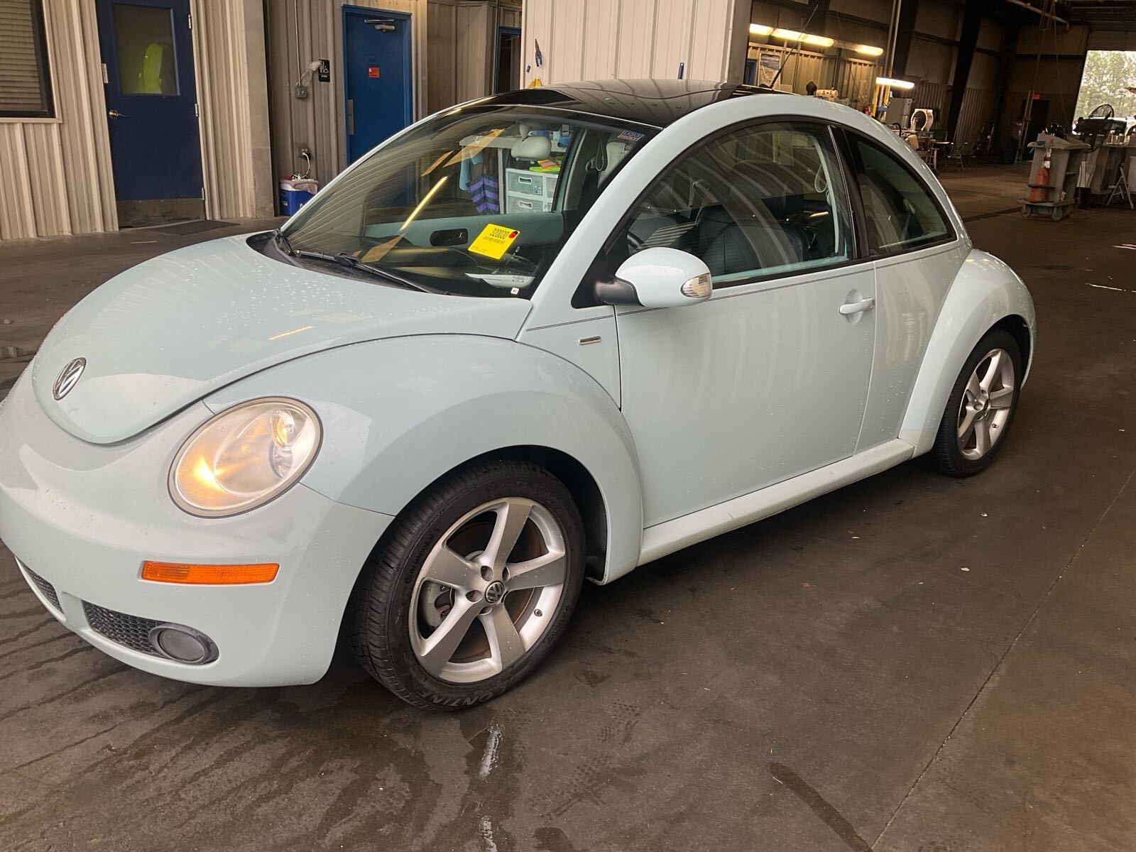 Volkswagen Beetle