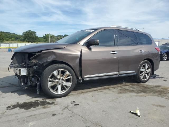 Nissan Pathfinder