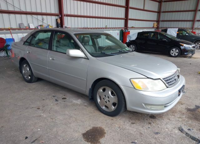 Toyota Avalon