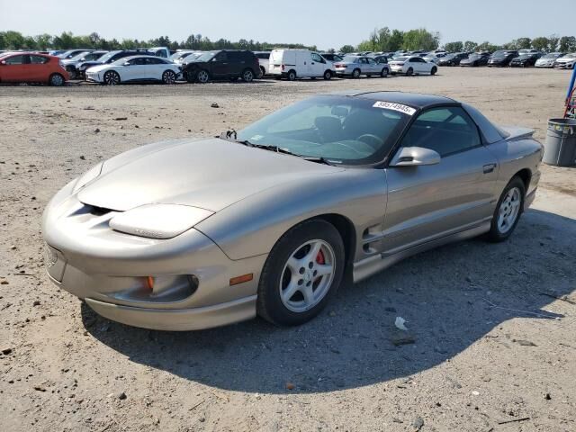 Pontiac Firebird