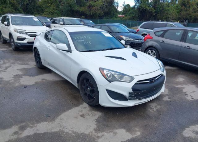 Hyundai Genesis Coupe