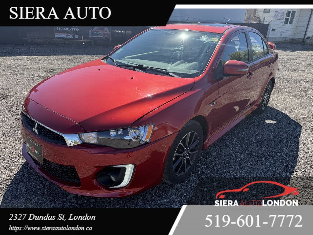 Mitsubishi Lancer