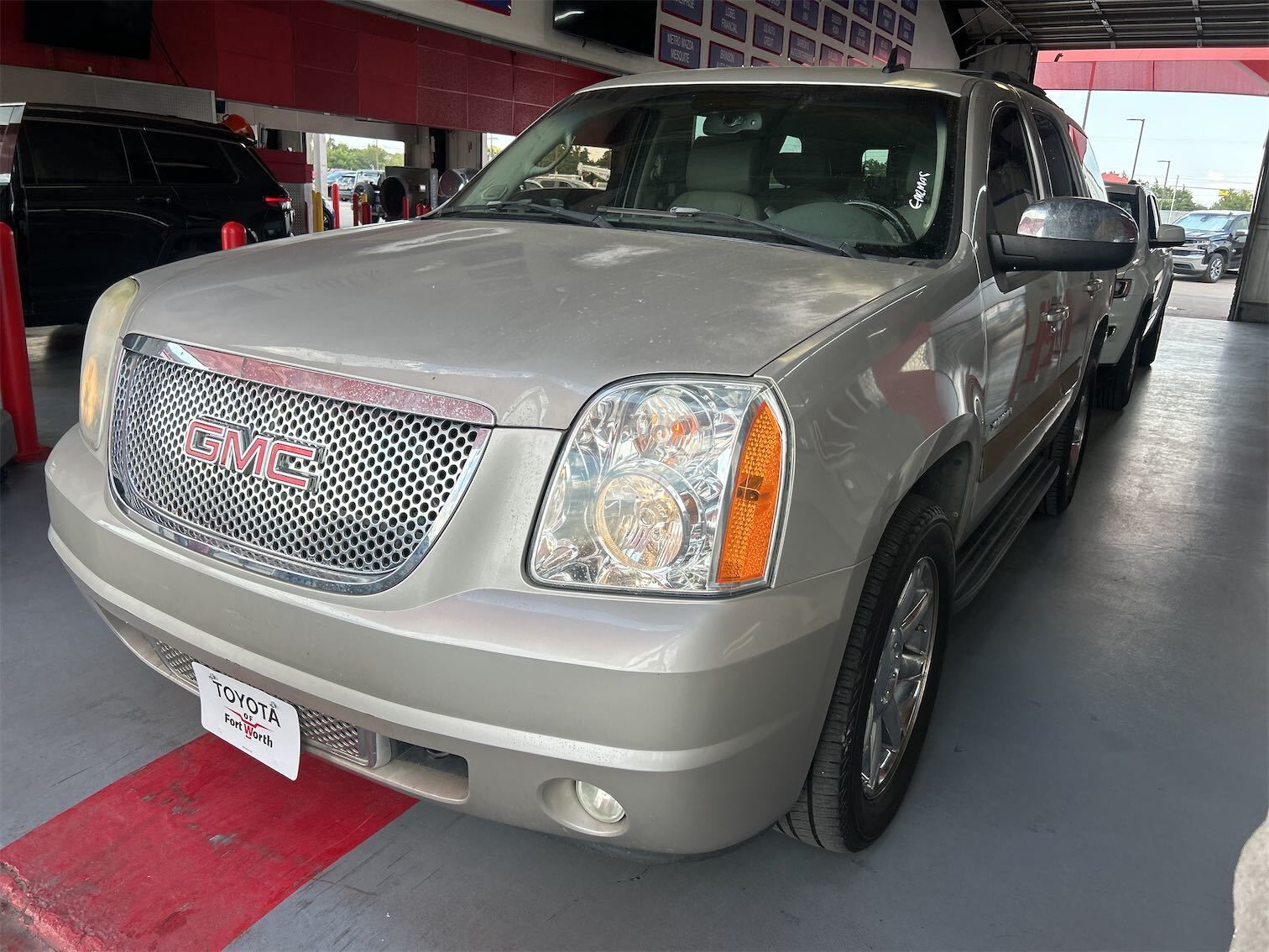 GMC Yukon