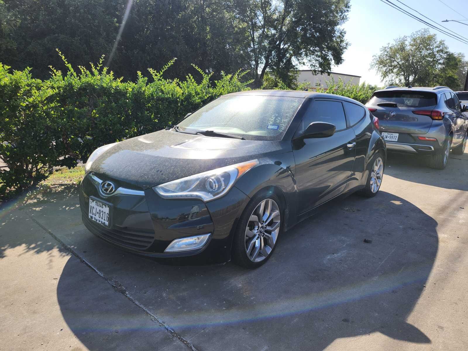 Hyundai Veloster
