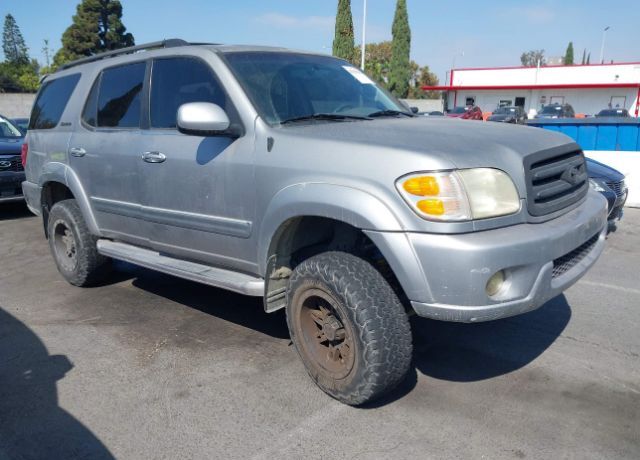 Toyota Sequoia