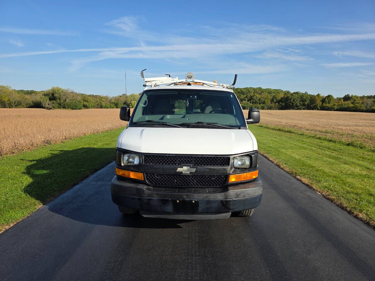 2013 CHEVROLET Express