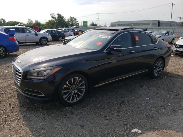 Hyundai Genesis