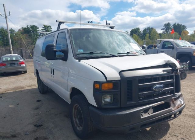 Ford E-150