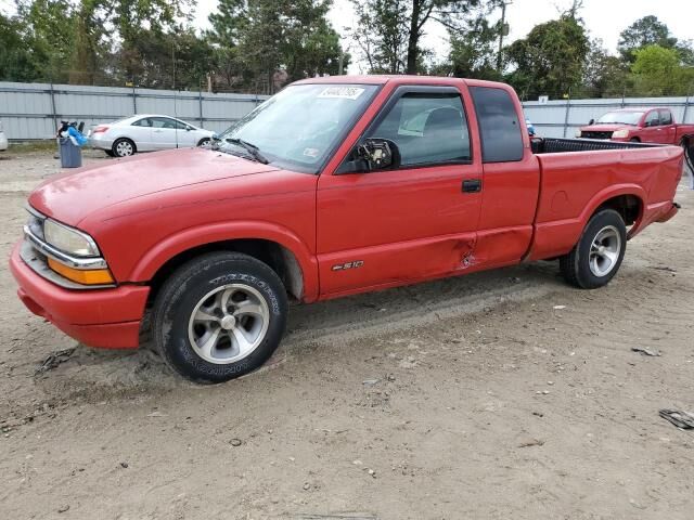 Chevrolet S-10 Pickup