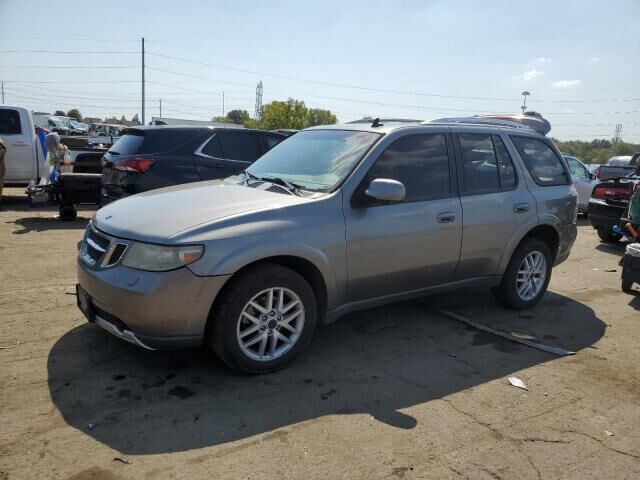 Saab 9-7X