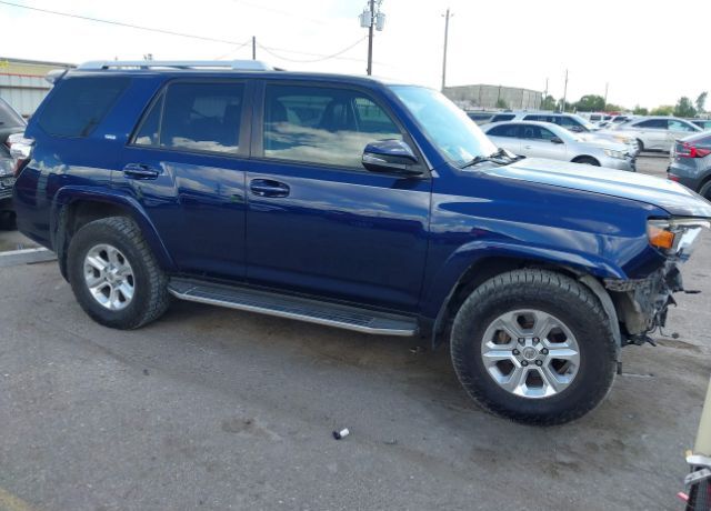 Toyota 4-Runner