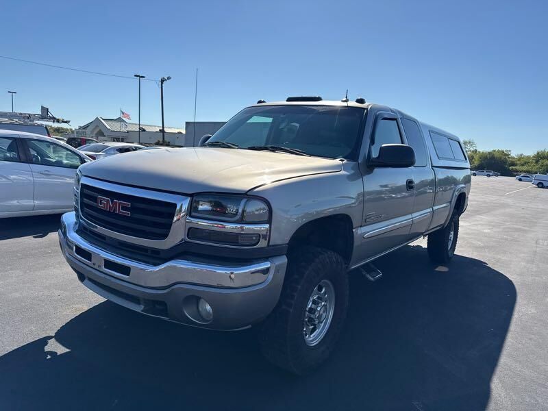 GMC Sierra