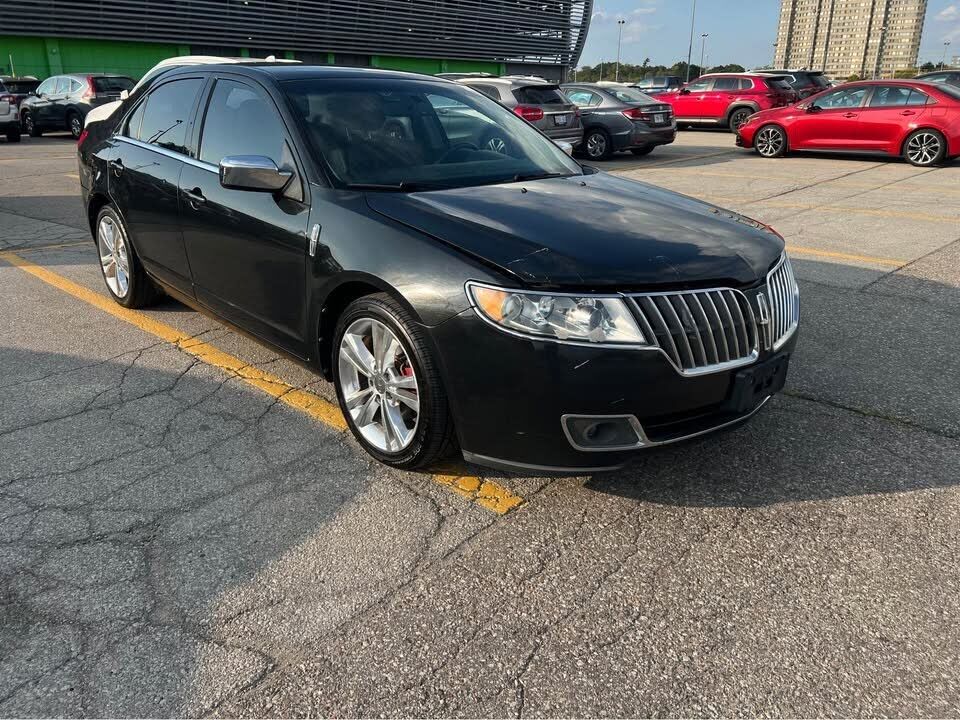 Lincoln MKZ