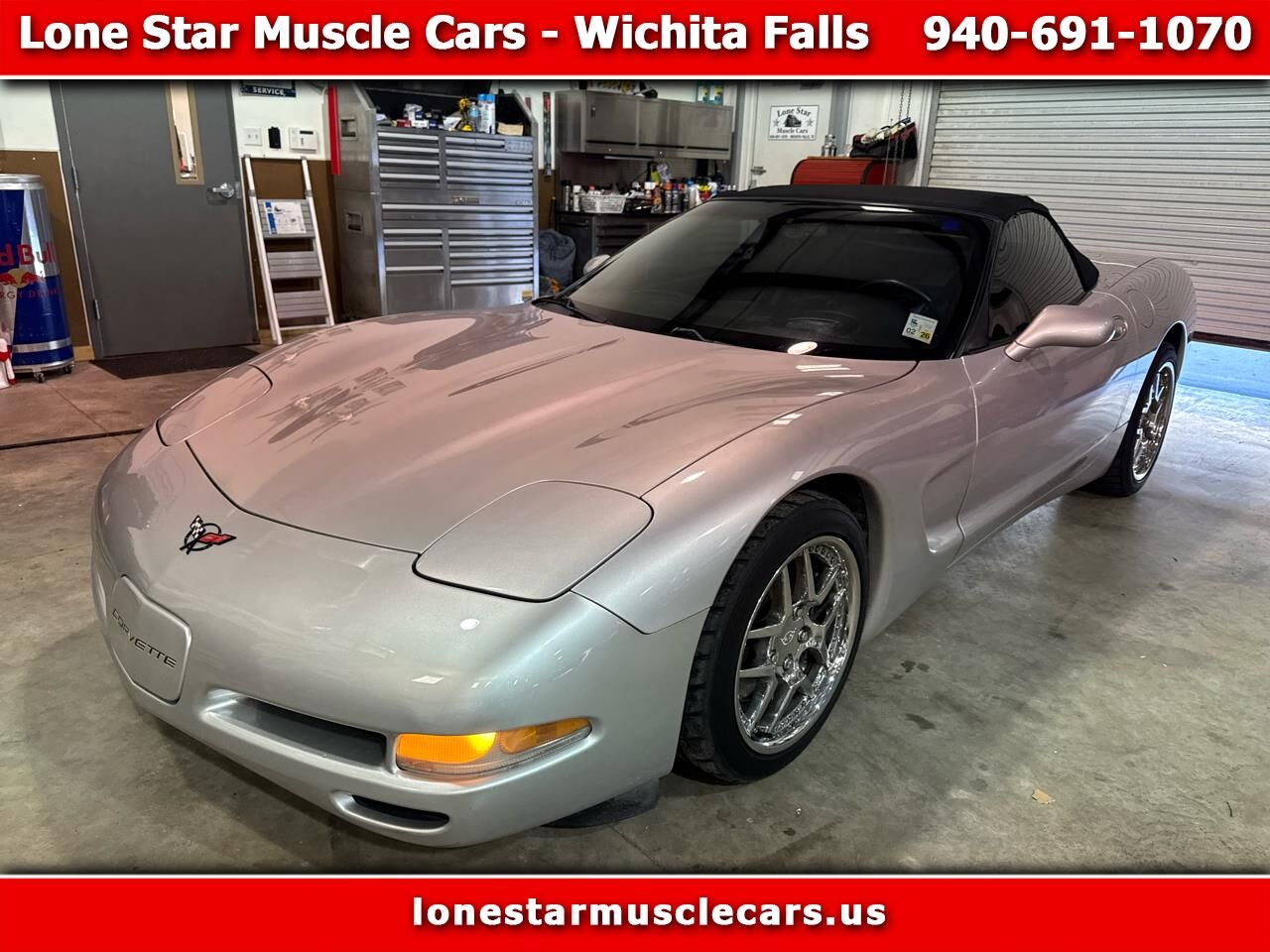 2001 CHEVROLET Corvette