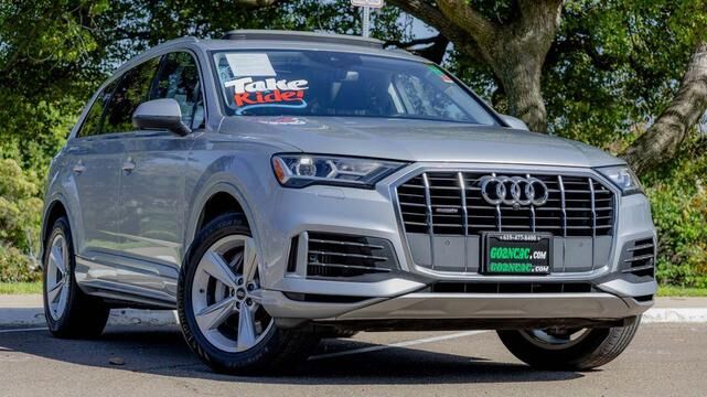 2022 Audi Q7