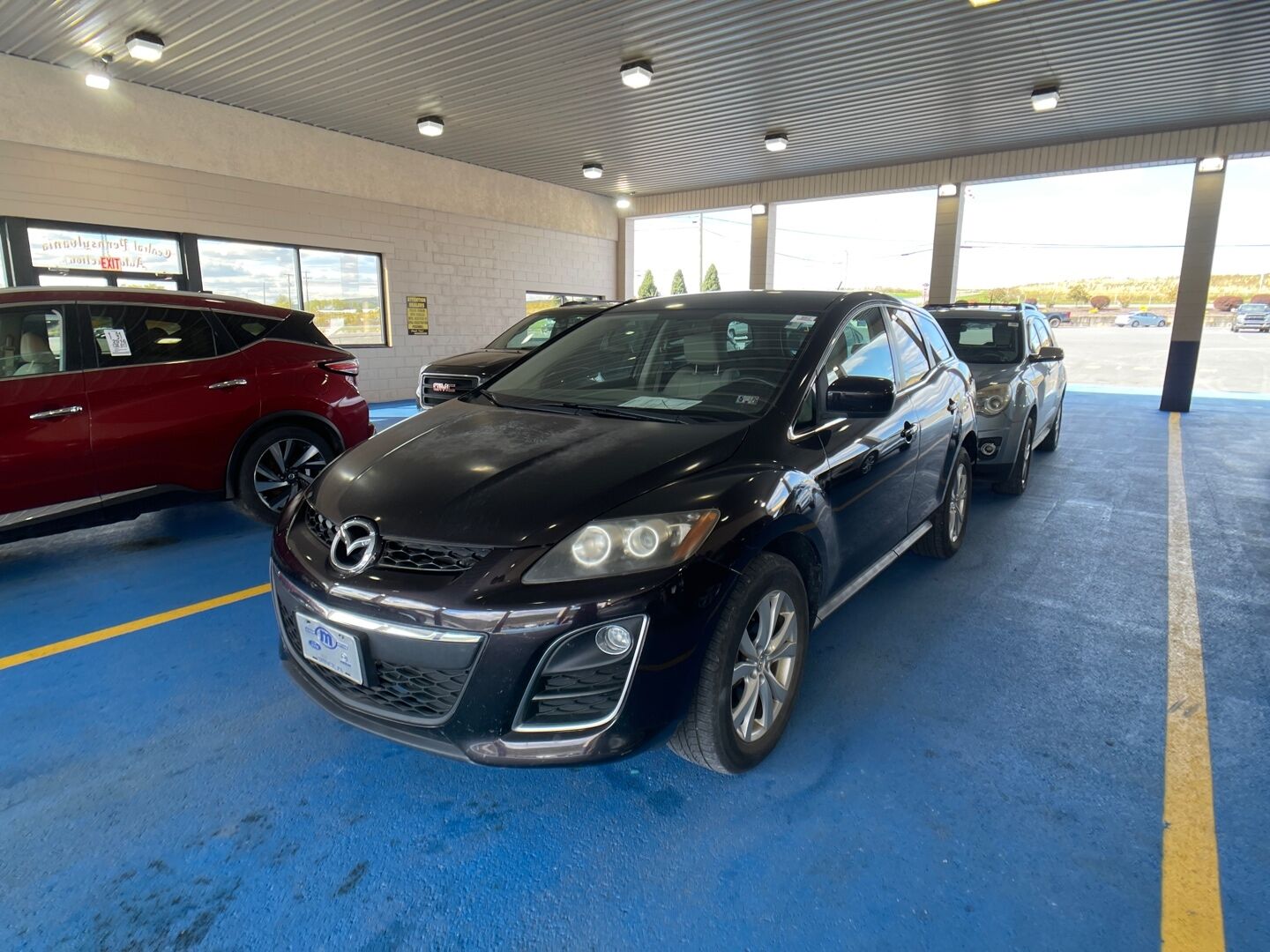 Mazda CX-7
