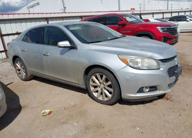 Chevrolet Malibu Limited