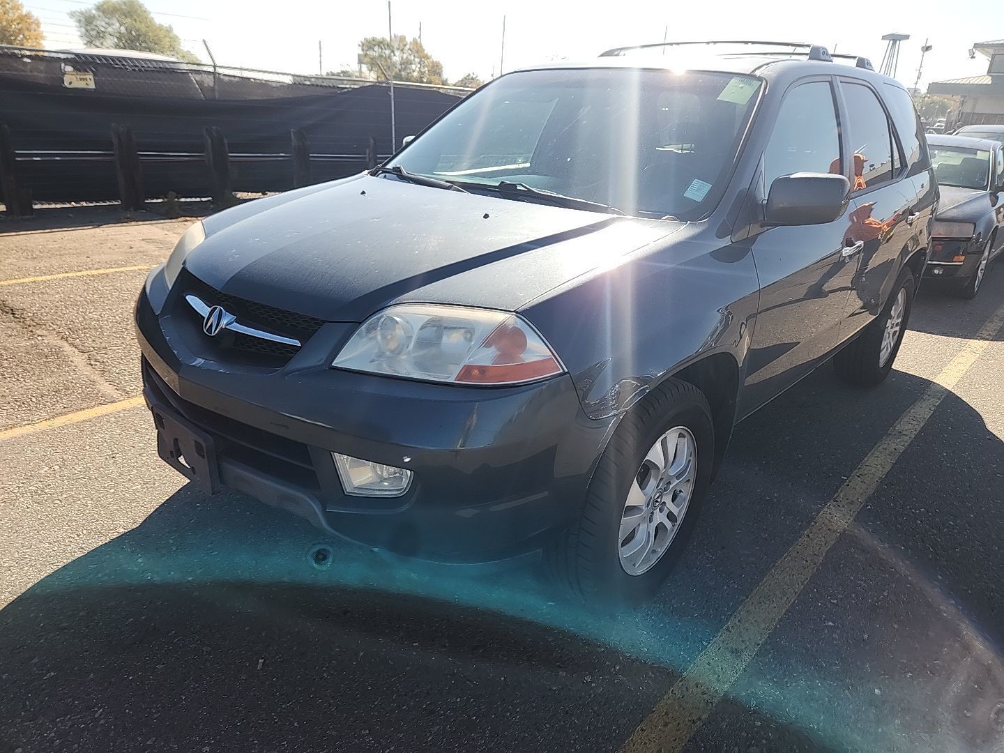 Acura MDX