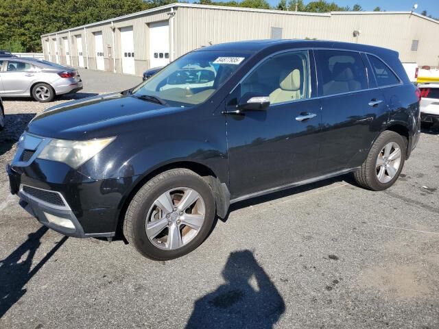 Acura MDX