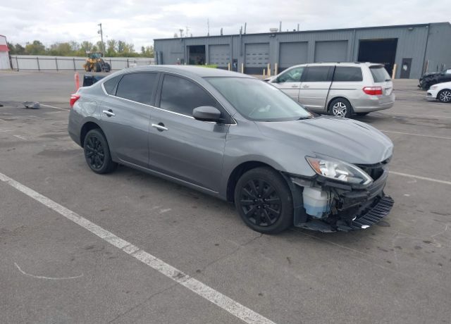 2017 NISSAN Sentra